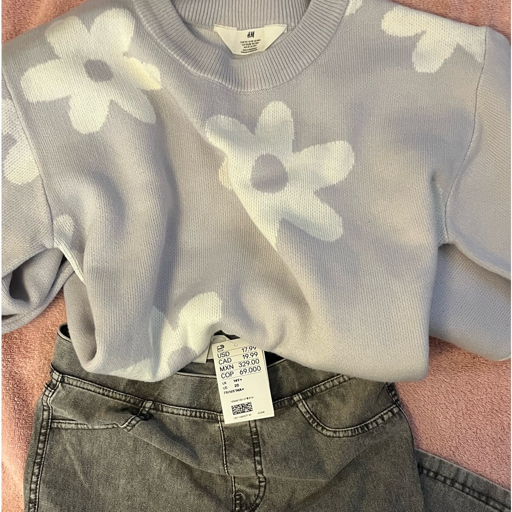 Teen fall outfit #3